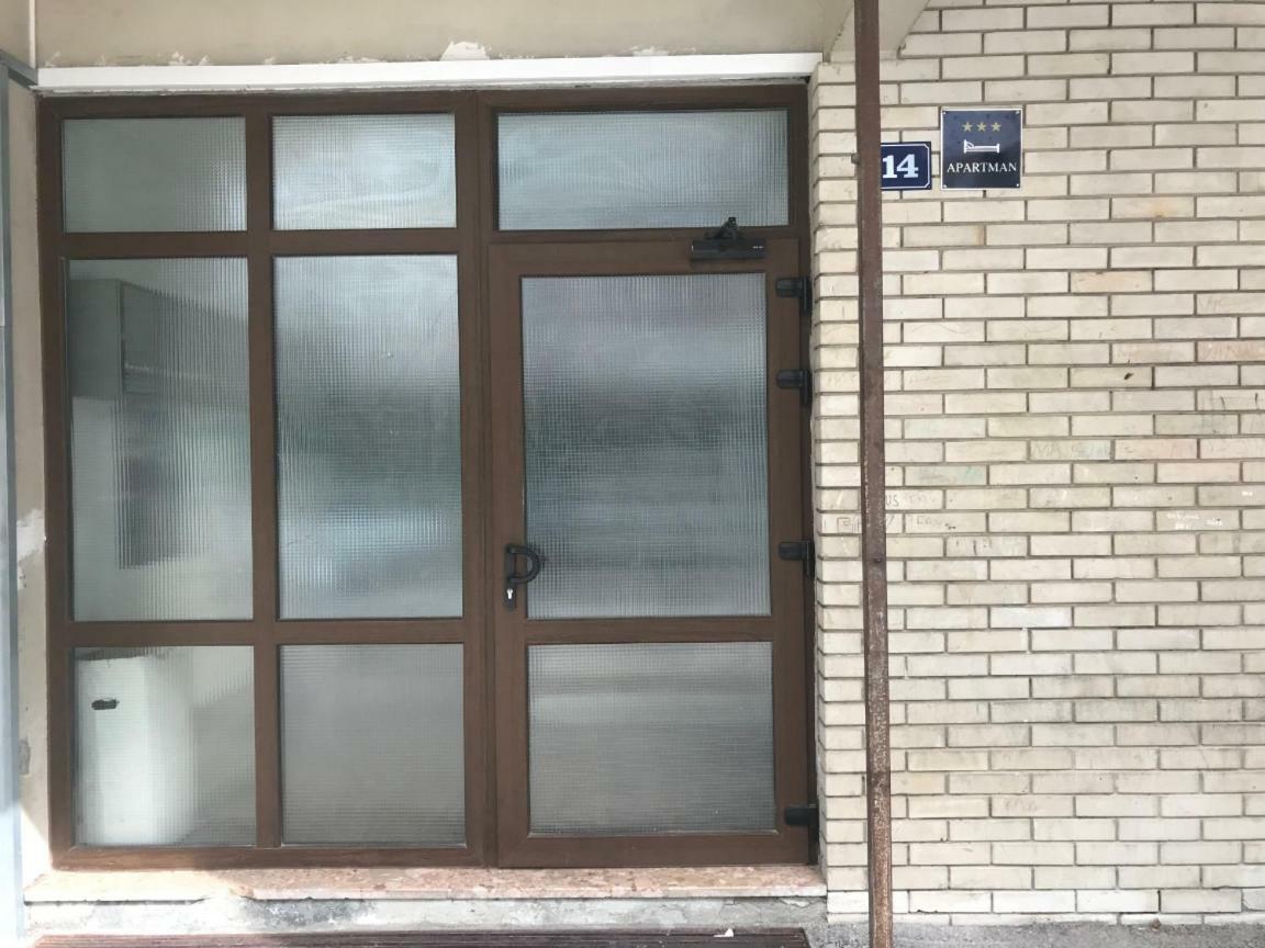 Priko Cetine Διαμέρισμα Omiš Εξωτερικό φωτογραφία